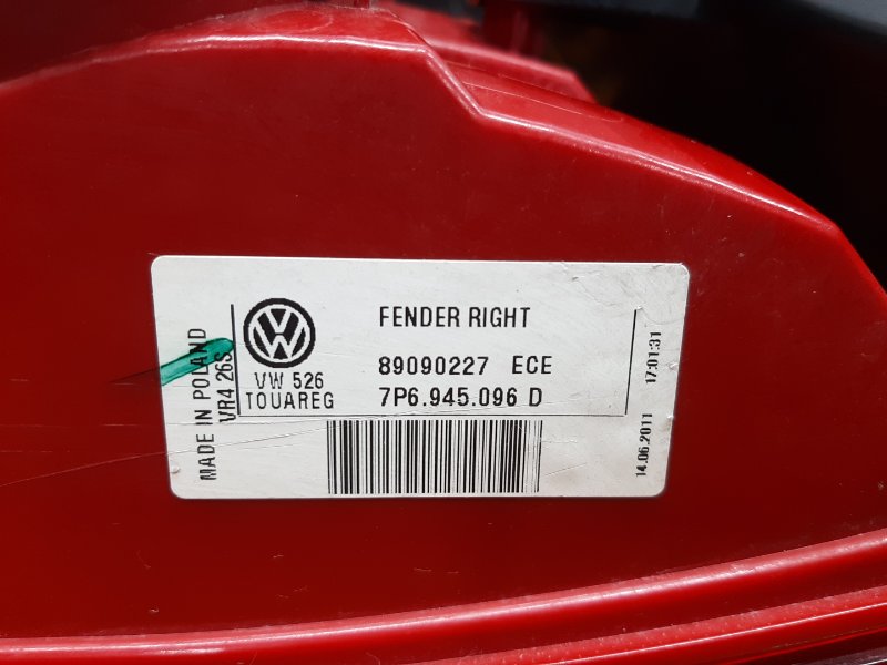 Фонарь задний, 8500 рублей, Красноярск