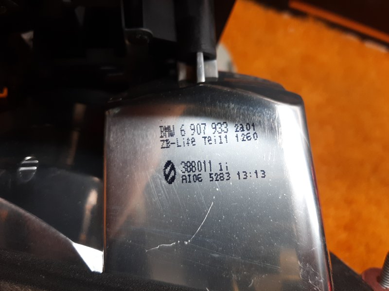 Фонарь задний, 3500 рублей, Красноярск