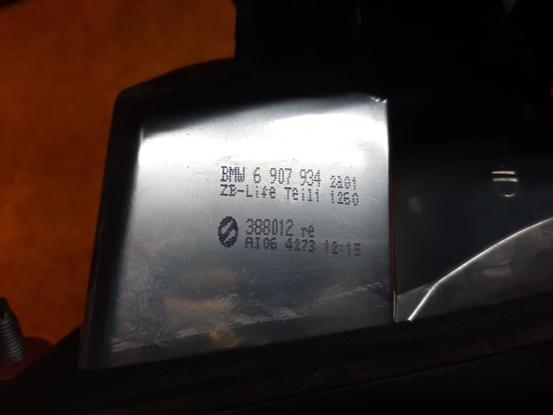 Фонарь задний, 3500 рублей, Красноярск