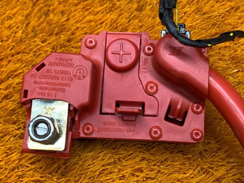 Клемма аккумулятора плюс, 3140 рублей, Красноярск