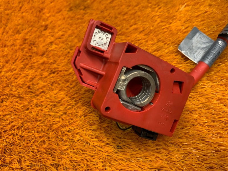 Клемма аккумулятора плюс, 3140 рублей, Красноярск