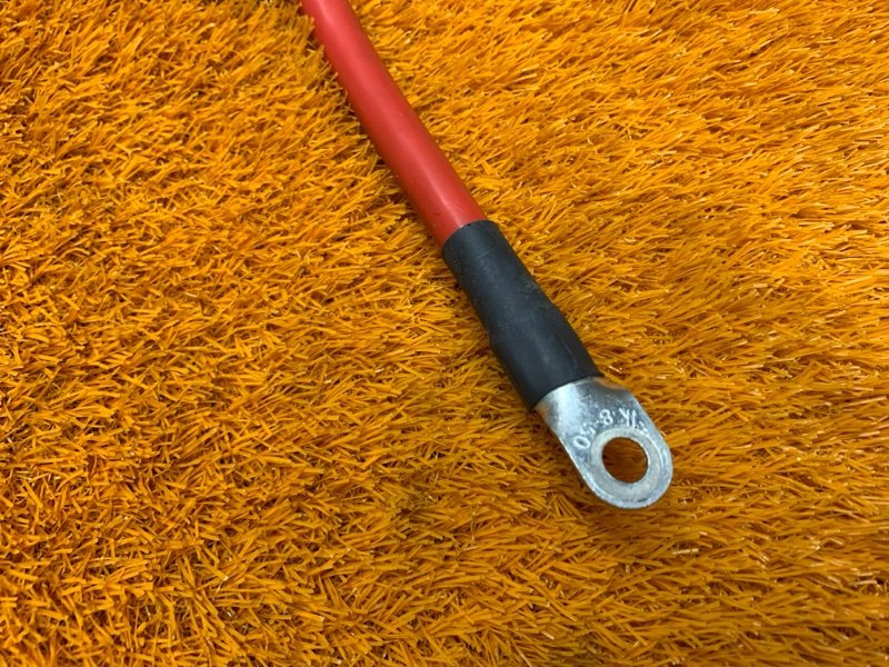 Клемма аккумулятора плюс, 3140 рублей, Красноярск