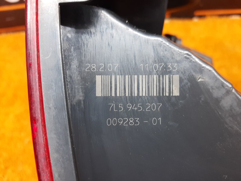 Фонарь задний, 15500 рублей, Красноярск