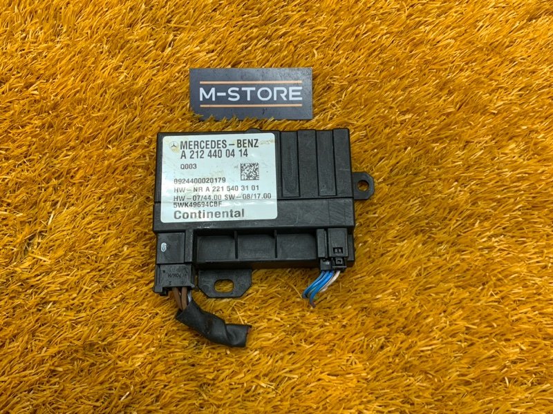 Блок управления топливным насосом, 1500 рублей, Красноярск