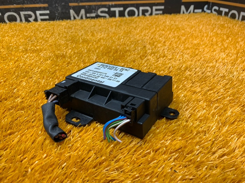 Блок управления топливным насосом, 1500 рублей, Красноярск