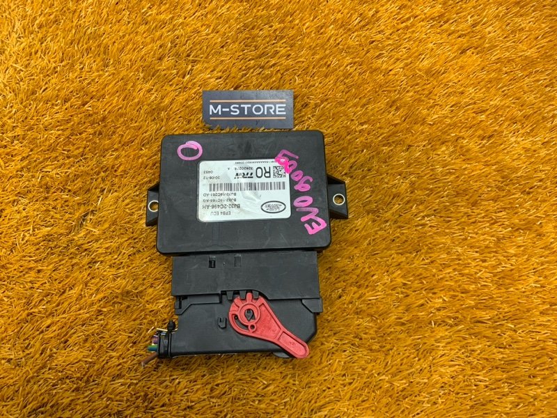 Блок управления стояночным тормозом, 3430 рублей, Красноярск