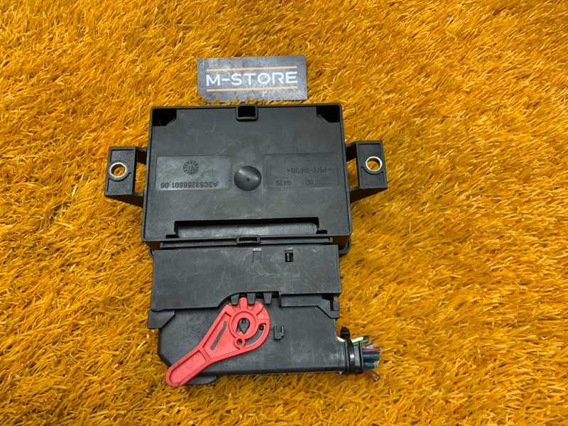 Блок управления стояночным тормозом, 3430 рублей, Красноярск