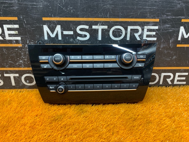 блок управления климат-контролем, 11060 рублей, Красноярск