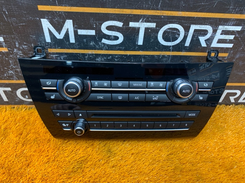 блок управления климат-контролем, 11060 рублей, Красноярск