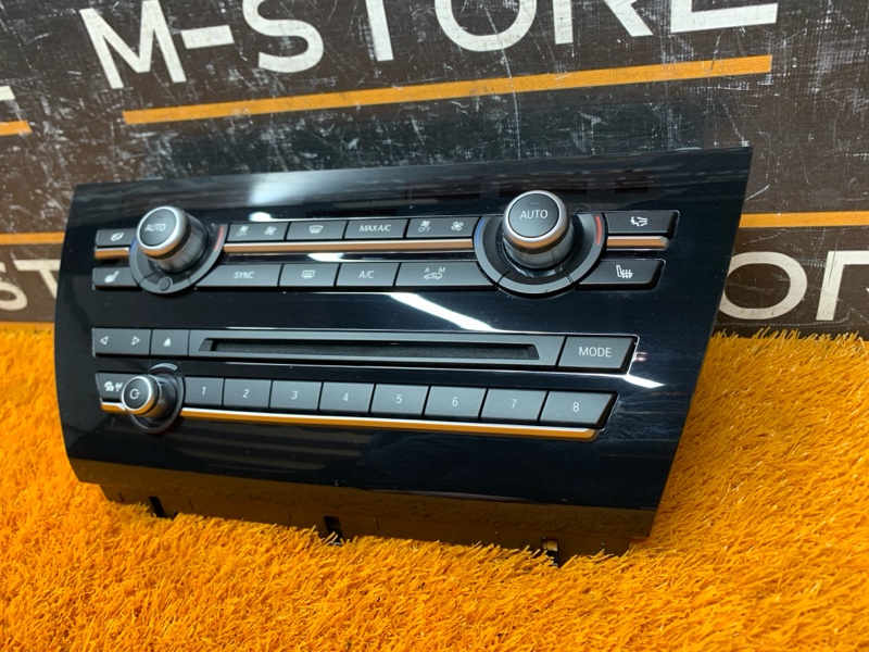 блок управления климат-контролем, 11060 рублей, Красноярск