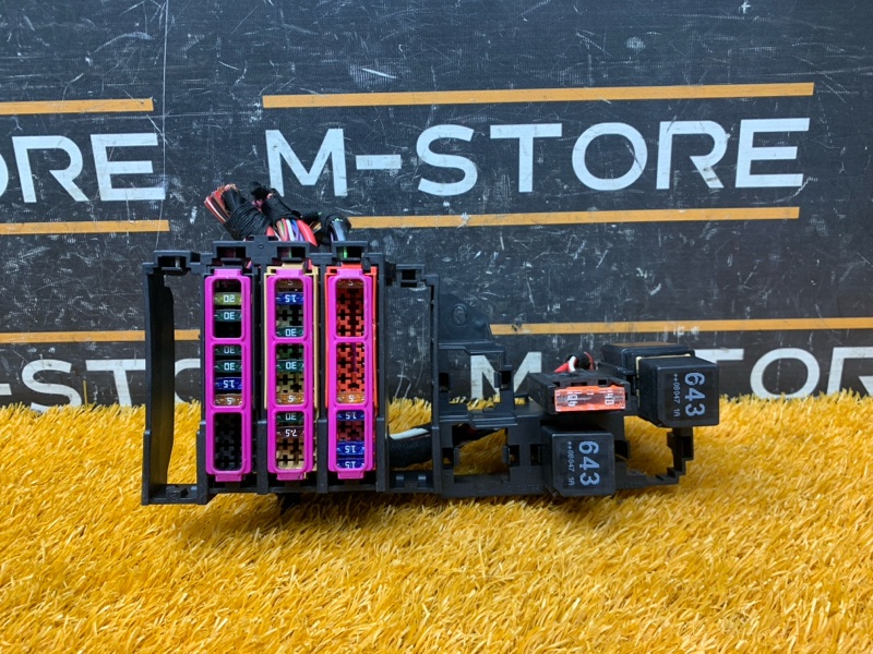 блок предохранителей, 600 рублей, Красноярск