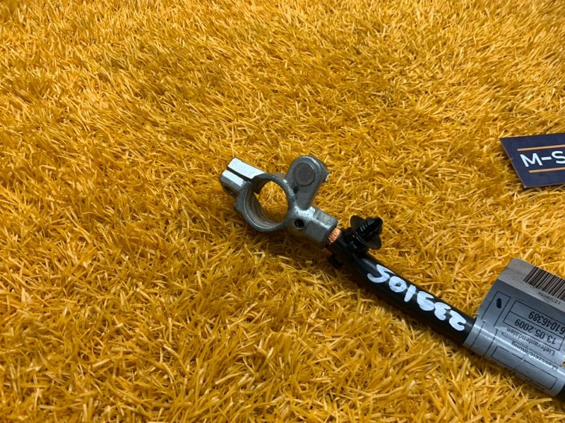 Клемма аккумулятора плюс, 500 рублей, Красноярск