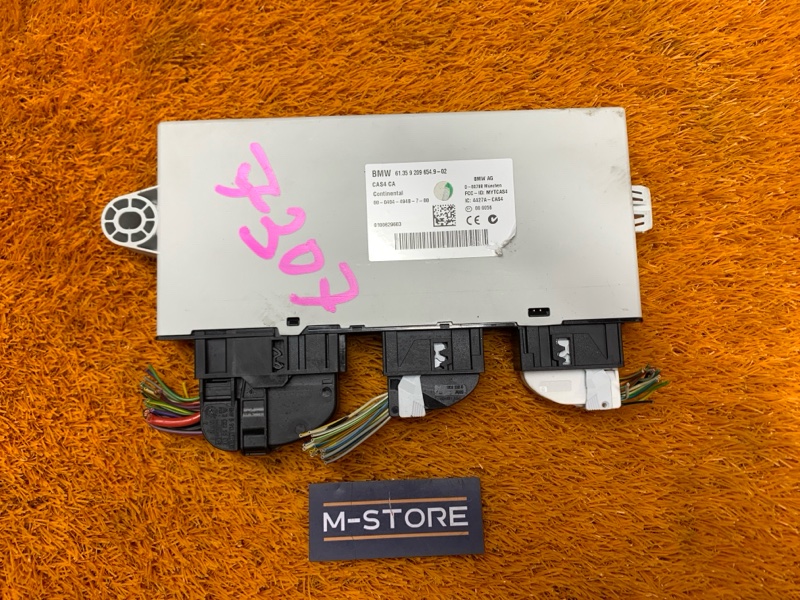 Блок управления CAS, 2400 рублей, Красноярск