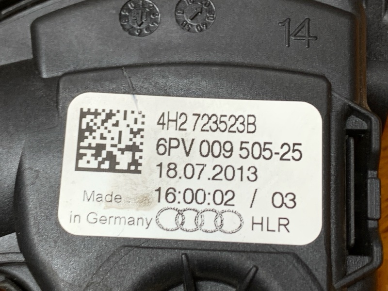 педаль газа, 830 рублей, Красноярск