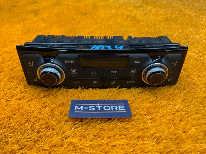 блок управления климат-контролем, 5970 рублей, Красноярск