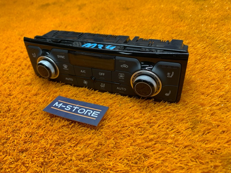 блок управления климат-контролем, 5970 рублей, Красноярск