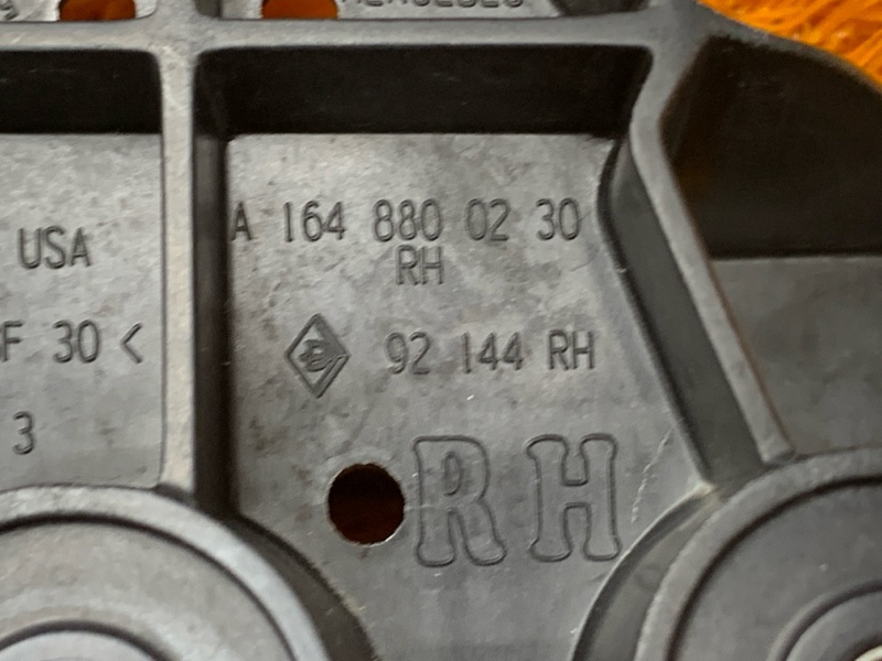 крепление бампера, 490 рублей, Красноярск