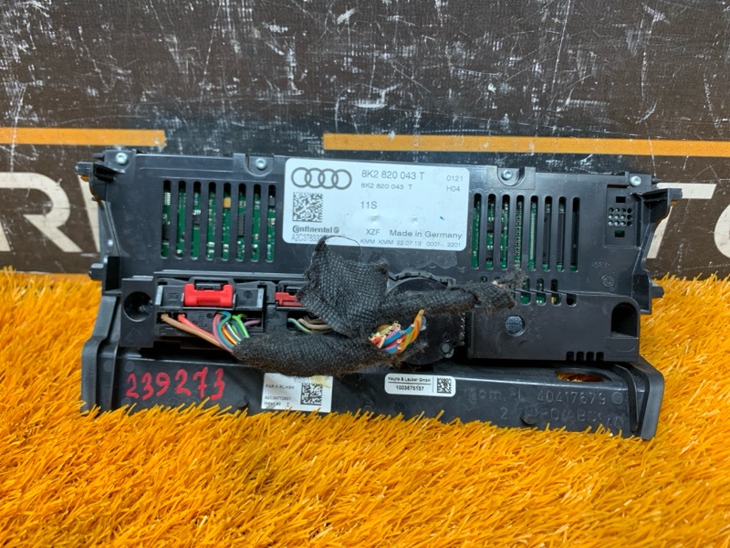 блок управления климат-контролем, 1340 рублей, Красноярск