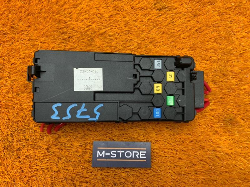 блок предохранителей, 830 рублей, Красноярск