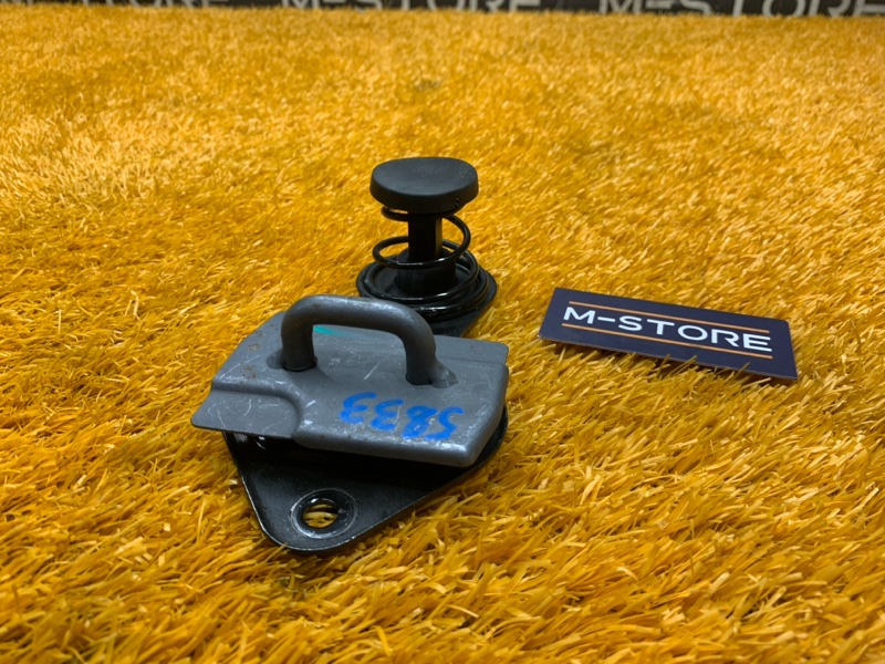 скоба капота, 250 рублей, Красноярск