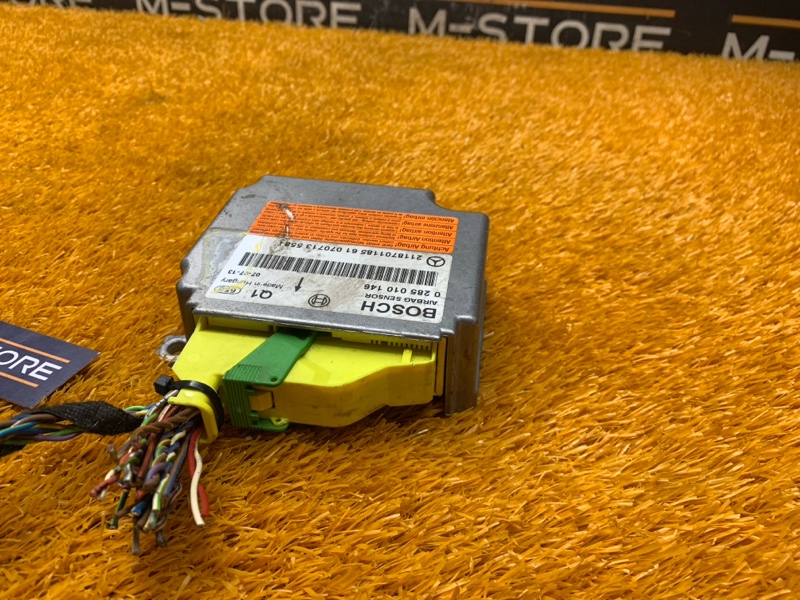 Блок управления Airbag, 1300 рублей, Красноярск