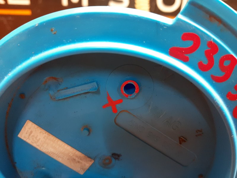 Бензонасос, 4900 рублей, Красноярск