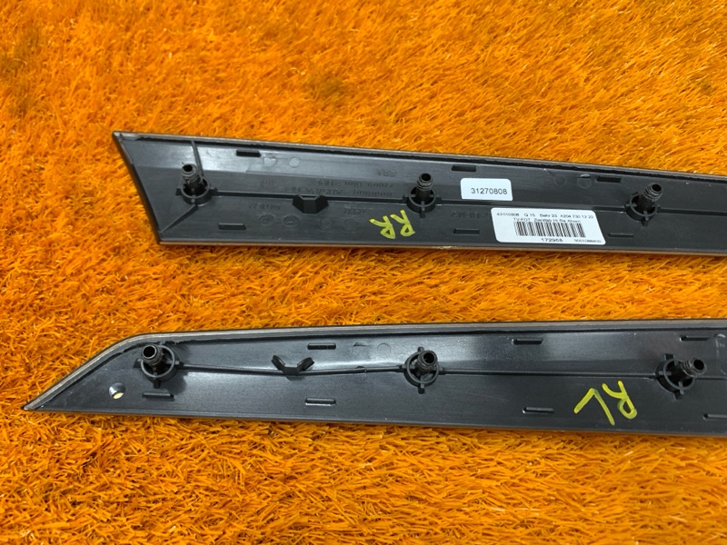 Декоративная накладка двери, 1500 рублей, Красноярск