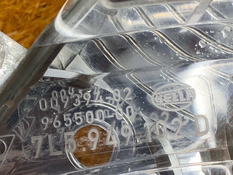 повторитель в бампер, 2000 рублей, Красноярск