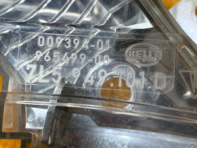 повторитель в бампер, 2000 рублей, Красноярск