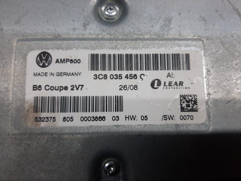 Усилитель звука, 17000 рублей, Красноярск