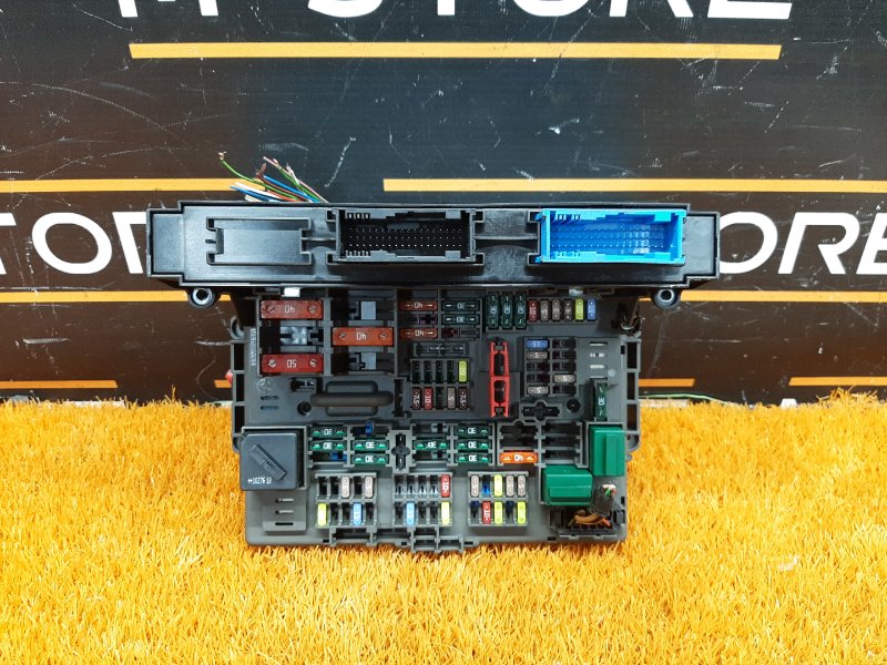 блок предохранителей, 2000 рублей, Красноярск