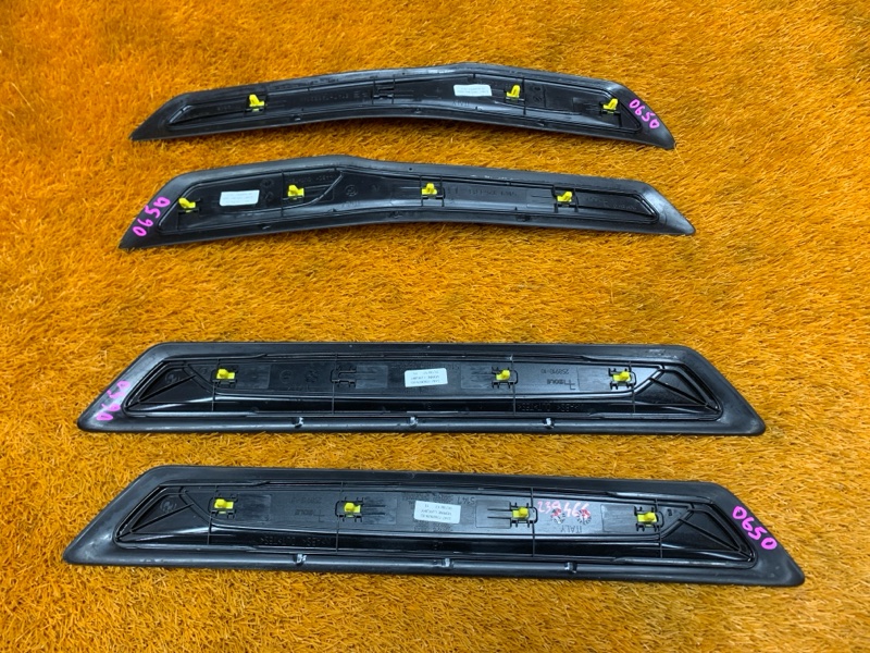 Накладка на порог салона, 1970 рублей, Красноярск