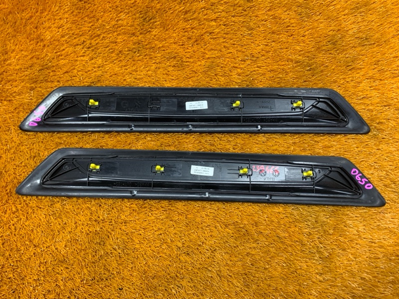 Накладка на порог салона, 1970 рублей, Красноярск