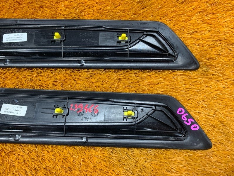 Накладка на порог салона, 1970 рублей, Красноярск