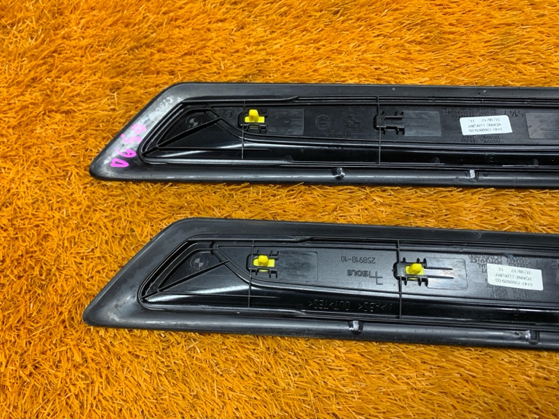 Накладка на порог салона, 1970 рублей, Красноярск