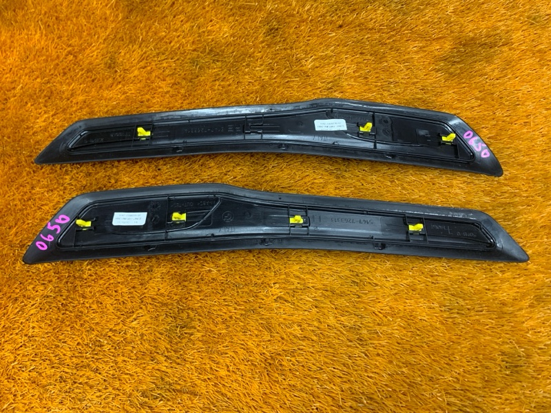 Накладка на порог салона, 1970 рублей, Красноярск