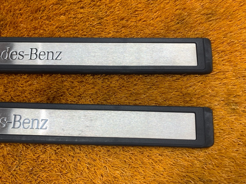 Накладка на порог салона, 2000 рублей, Красноярск