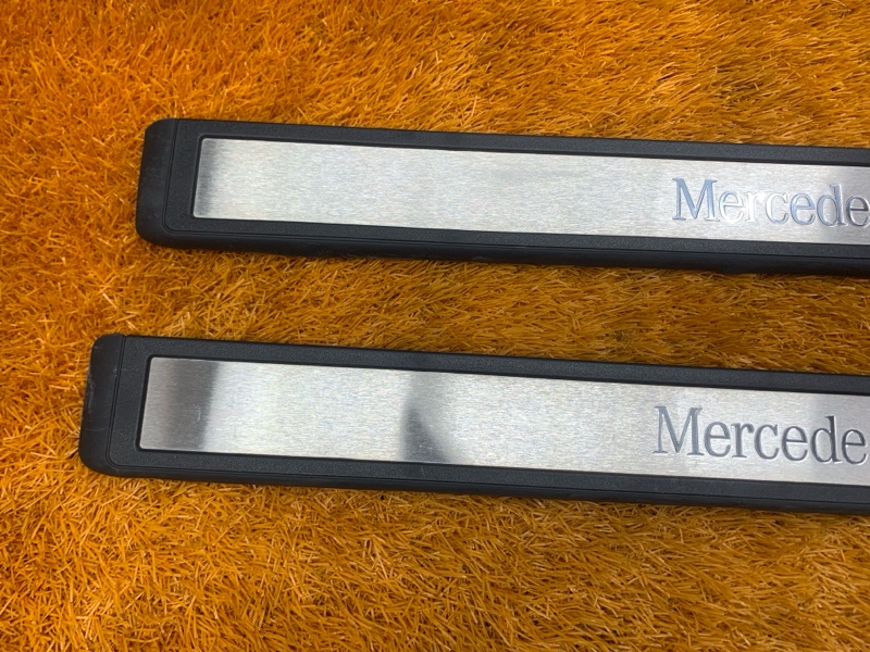 Накладка на порог салона, 2000 рублей, Красноярск