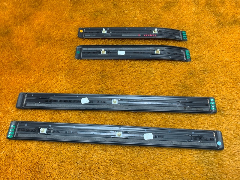 Накладка на порог салона, 2000 рублей, Красноярск