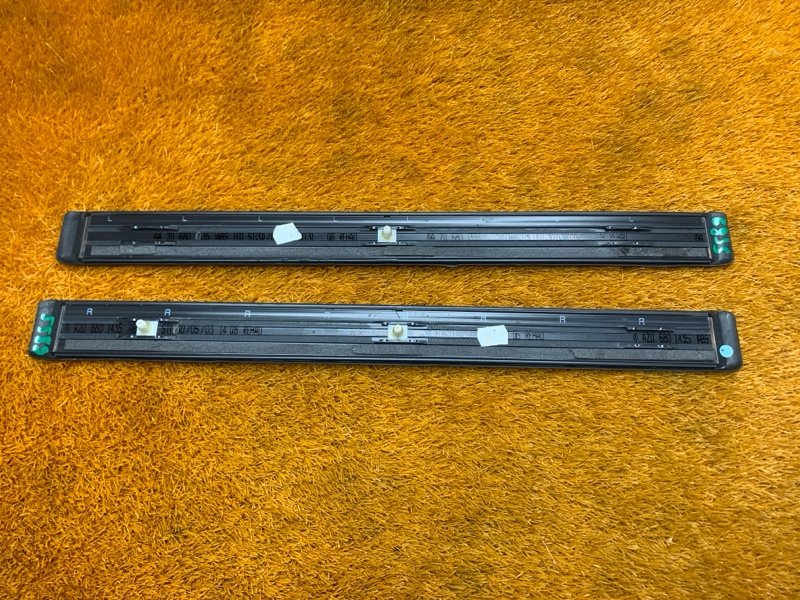 Накладка на порог салона, 2000 рублей, Красноярск