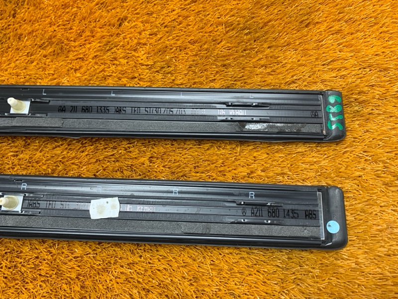 Накладка на порог салона, 2000 рублей, Красноярск