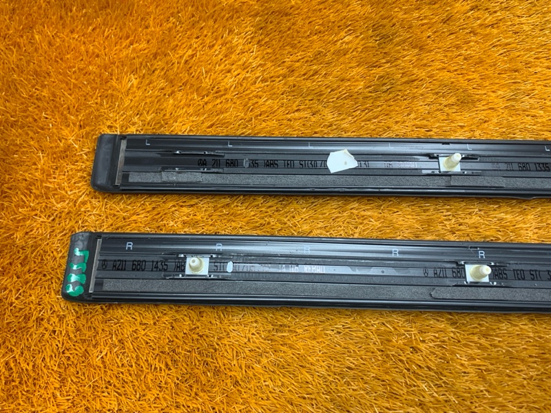 Накладка на порог салона, 2000 рублей, Красноярск