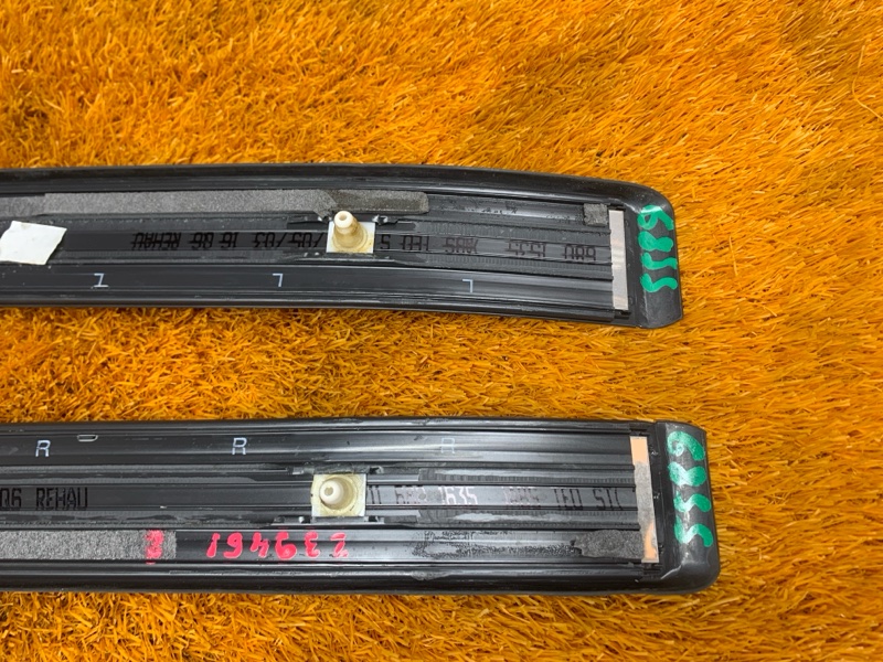 Накладка на порог салона, 2000 рублей, Красноярск