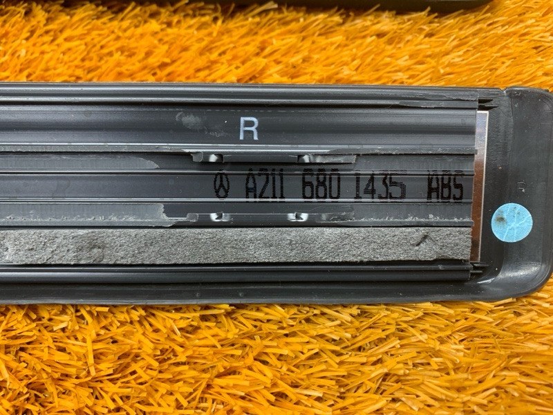 Накладка на порог салона, 2000 рублей, Красноярск