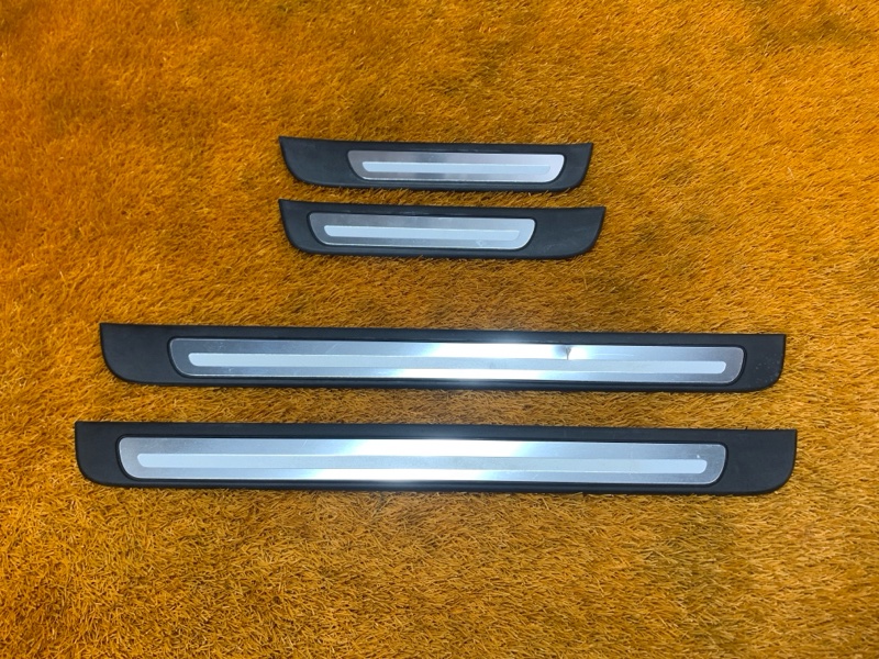 Накладка на порог салона, 1000 рублей, Красноярск