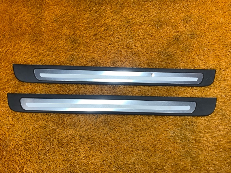 Накладка на порог салона, 1000 рублей, Красноярск