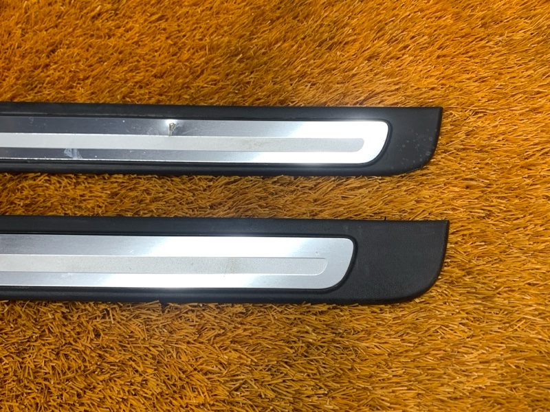 Накладка на порог салона, 1000 рублей, Красноярск