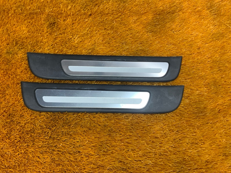 Накладка на порог салона, 1000 рублей, Красноярск