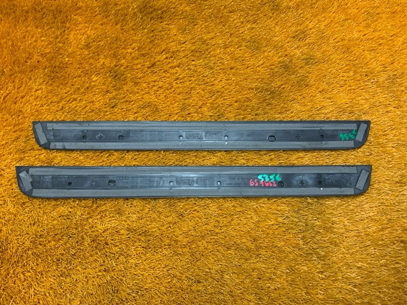 Накладка на порог салона, 1000 рублей, Красноярск