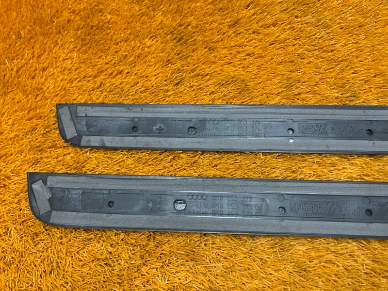 Накладка на порог салона, 1000 рублей, Красноярск